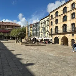 Fuente de los Leones - Soria