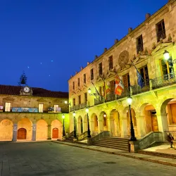 Fuente de los Leones - Soria