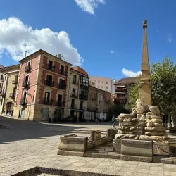 Fuente de los Leones - Soria