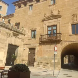 Fuente de los Leones - Soria