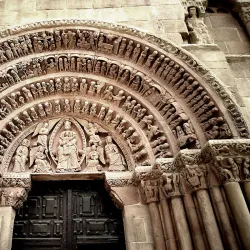 Iglesia de Santo Domingo - Soria