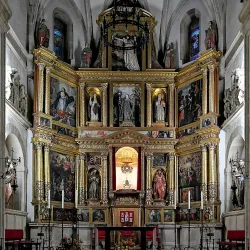 Iglesia de Santo Domingo - Soria