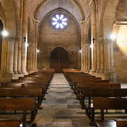 Iglesia de Santo Domingo - Soria