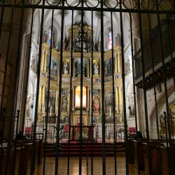 Iglesia de Santo Domingo - Soria