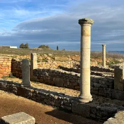 Numantia Archaeological Site - Soria