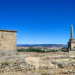 Numantia Archaeological Site - Soria