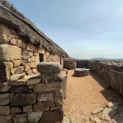 Numantia Archaeological Site - Soria