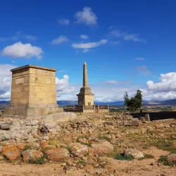 Numantia Archaeological Site - Soria