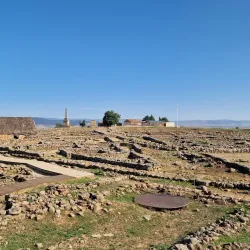 Numantia Archaeological Site - Soria