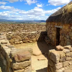 Numantia Archaeological Site - Soria