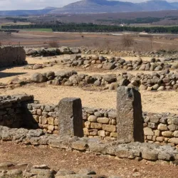 Numantia Archaeological Site - Soria