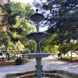 Parque de la Dehesa - Soria