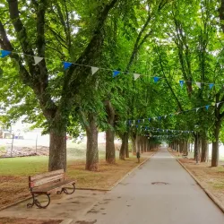 Parque de la Dehesa - Soria