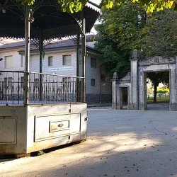 Parque de la Dehesa - Soria