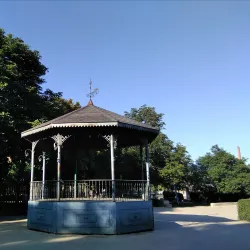 Parque de la Dehesa - Soria