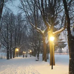 Parque de la Dehesa - Soria