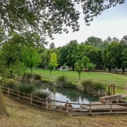 Parque de la Dehesa - Soria