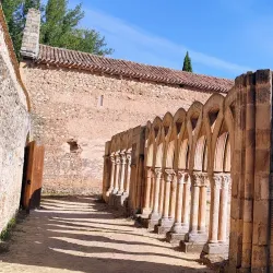 San Juan de Duero Monastery - Soria