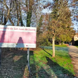 San Juan de Duero Monastery - Soria