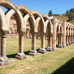 San Juan de Duero Monastery - Soria