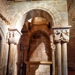 San Juan de Duero Monastery - Soria