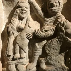 San Juan de Duero Monastery - Soria