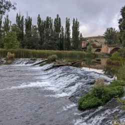 San Juan de Duero Monastery - Soria