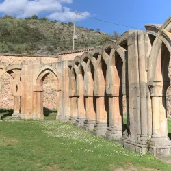 San Juan de Duero Monastery - Soria