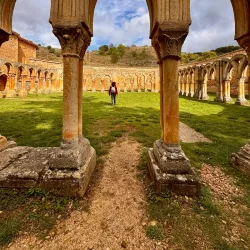 San Juan de Duero Monastery - Soria