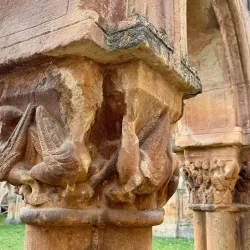 San Juan de Duero Monastery - Soria