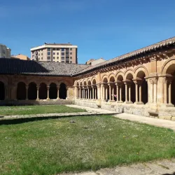 Soria Cathedral (Catedral de San Pedro) - Soria