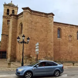 Soria Cathedral (Catedral de San Pedro) - Soria