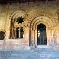 Soria Cathedral (Catedral de San Pedro) - Soria
