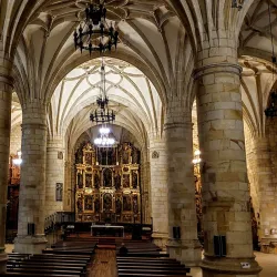 Soria Cathedral (Catedral de San Pedro) - Soria