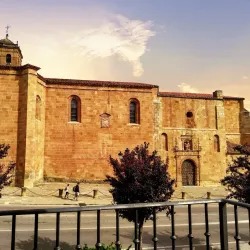 Soria Cathedral (Catedral de San Pedro) - Soria