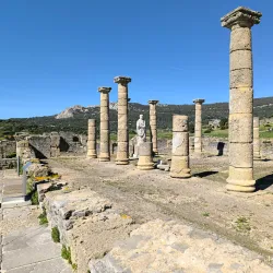 Baelo Claudia Archaeological Site - Tarifa