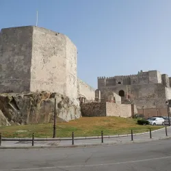 Castle of Guzmán el Bueno - Tarifa