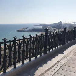 Mediterranean Balcony Park - Tarragona