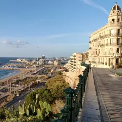 Mediterranean Balcony Park - Tarragona