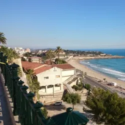 Mediterranean Balcony Park - Tarragona