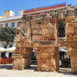 Plaza del Forum - Tarragona