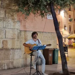 Plaza del Forum - Tarragona