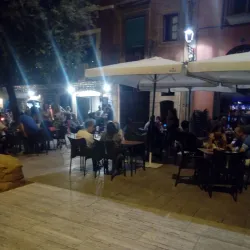 Plaza del Forum - Tarragona