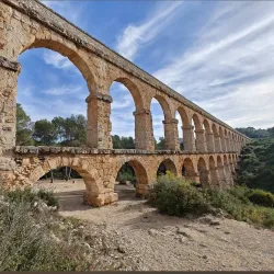 Pont del Diable (Devil's Bridge) - Tarragona