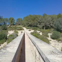 Pont del Diable (Devil's Bridge) - Tarragona