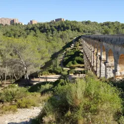 Pont del Diable (Devil's Bridge) - Tarragona