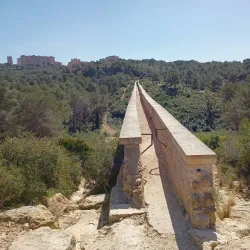 Pont del Diable (Devil's Bridge) - Tarragona