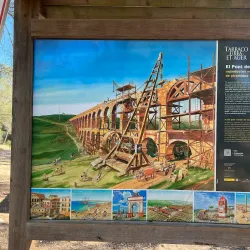 Pont del Diable (Devil's Bridge) - Tarragona
