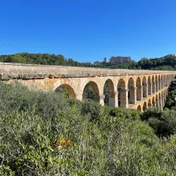 Pont del Diable (Devil's Bridge) - Tarragona