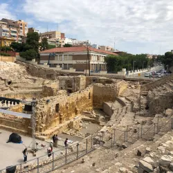 Tarragona Amphitheatre - Tarragona